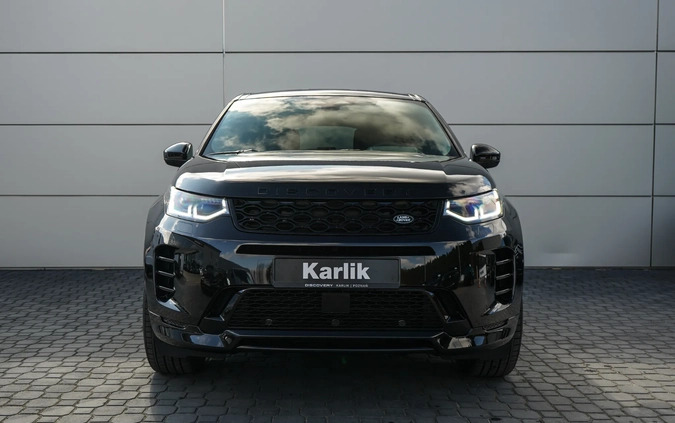 Land Rover Discovery Sport cena 280000 przebieg: 15, rok produkcji 2024 z Piaski małe 277